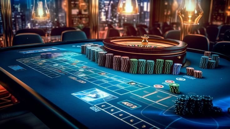 Popular Casino Games Overview
